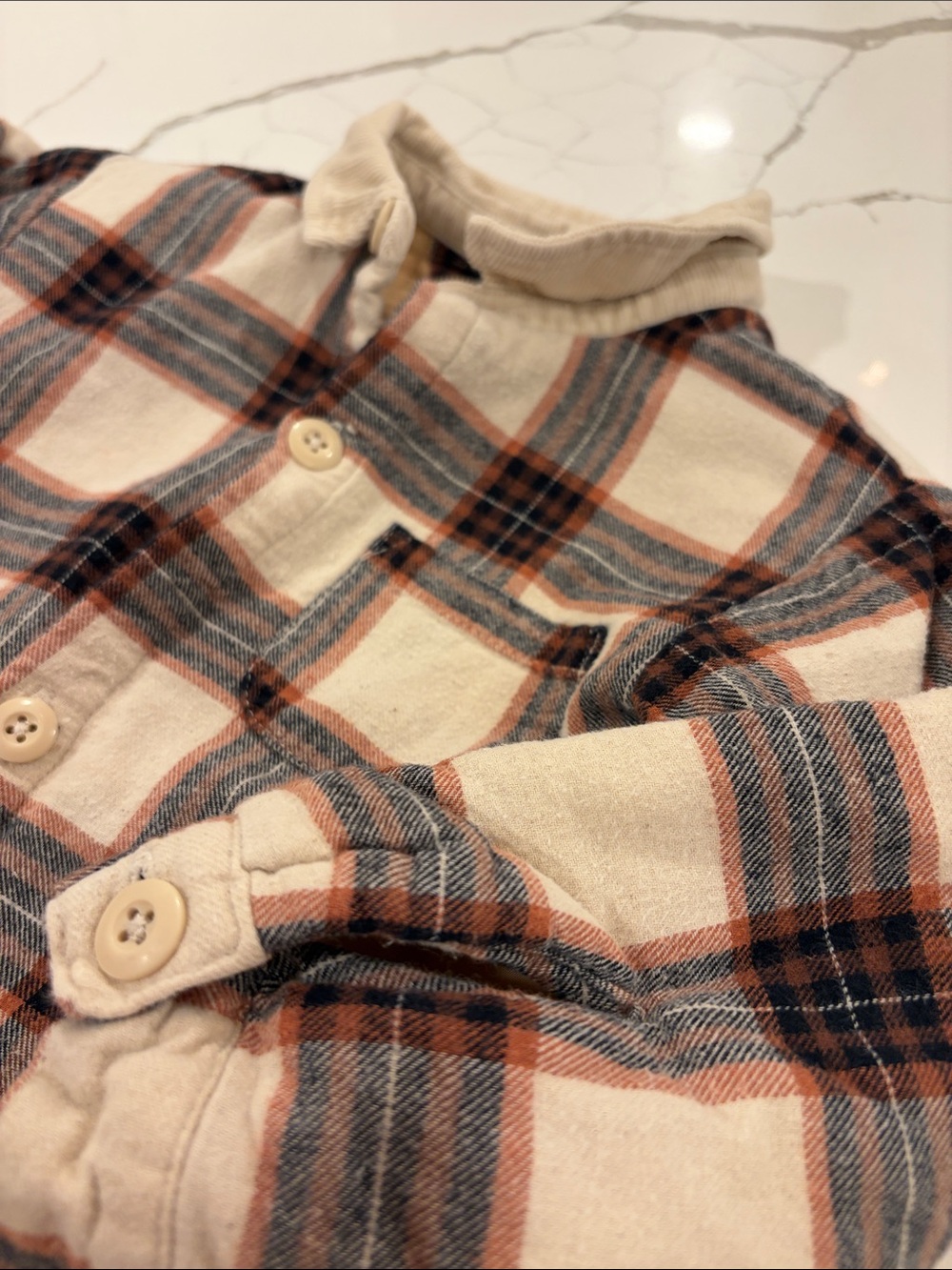 Zara shacket - Picture 5 of 9